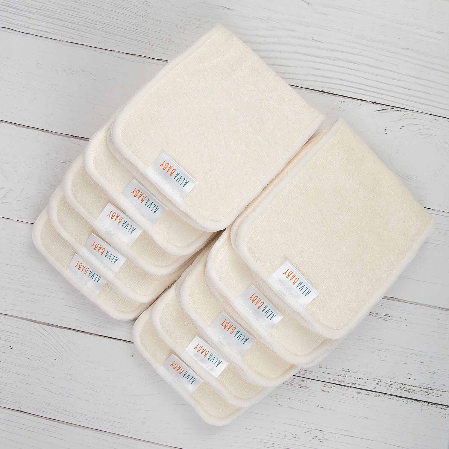 Hcb11221f893443d1ab46d18e2e8ba1beB Inserto Absorbente de 5 capas de bamboo/Microf - Tamaño Standard - Imagen 1