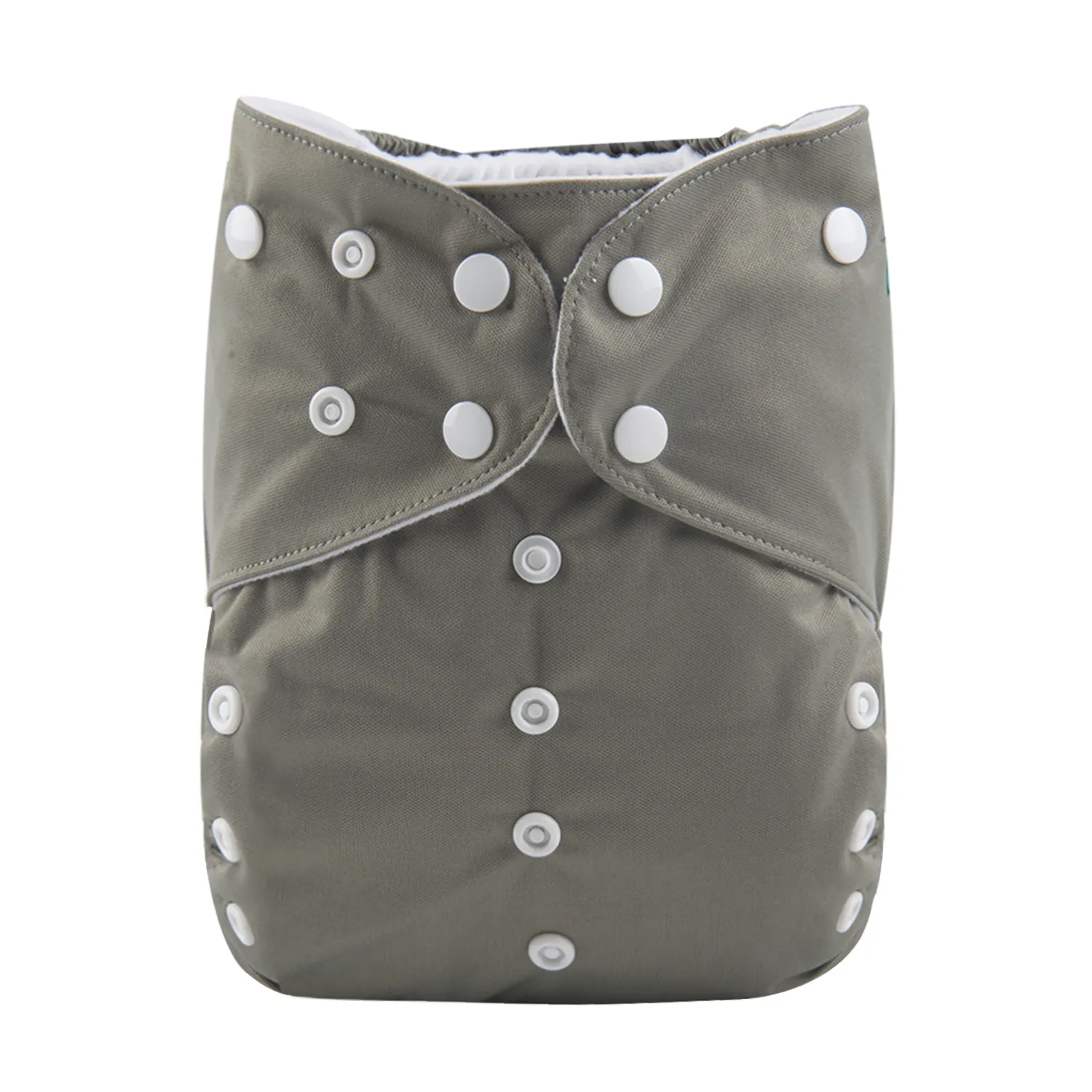 870e931202 Pañal de Tela Big Size - Ajustable hasta los 6 años aprox - GriS - Imagen 1