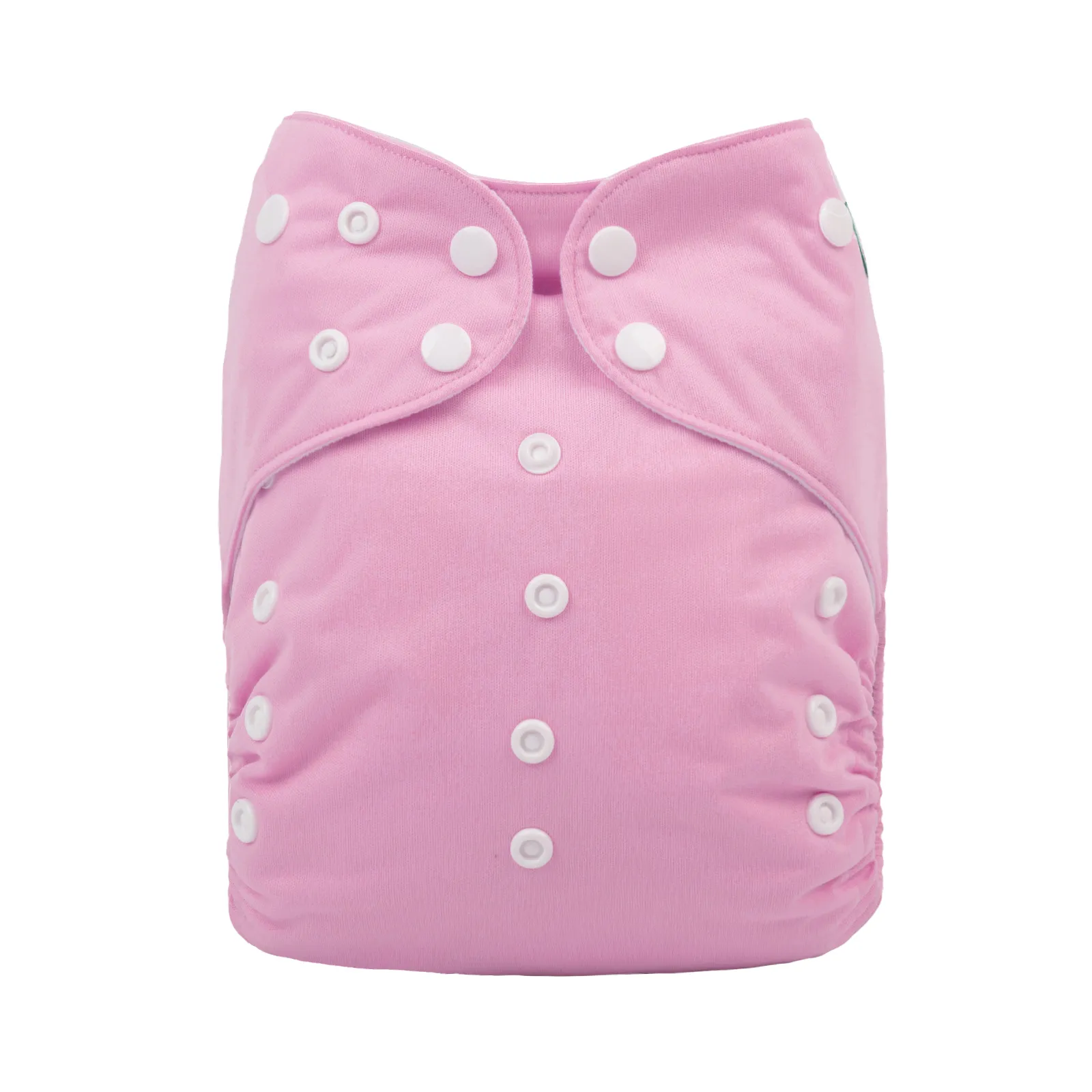 Pañal de Tela Big Size - Ajustable hasta los 6 años aprox - Rosa - Imagen 1