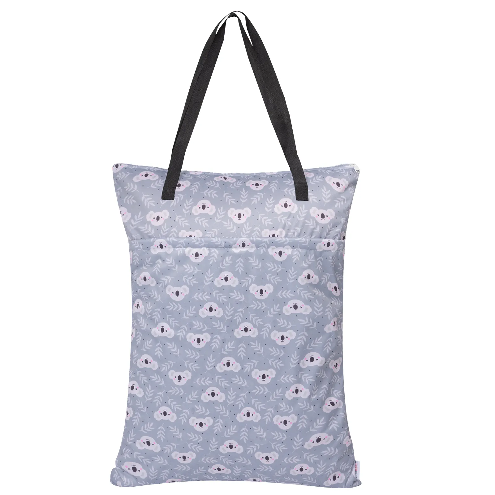 1652f3fb3d WetBag - Bolsa para almacenar Pañales Sucios - Capacidad 20 a 25 Pañales - Imagen 1