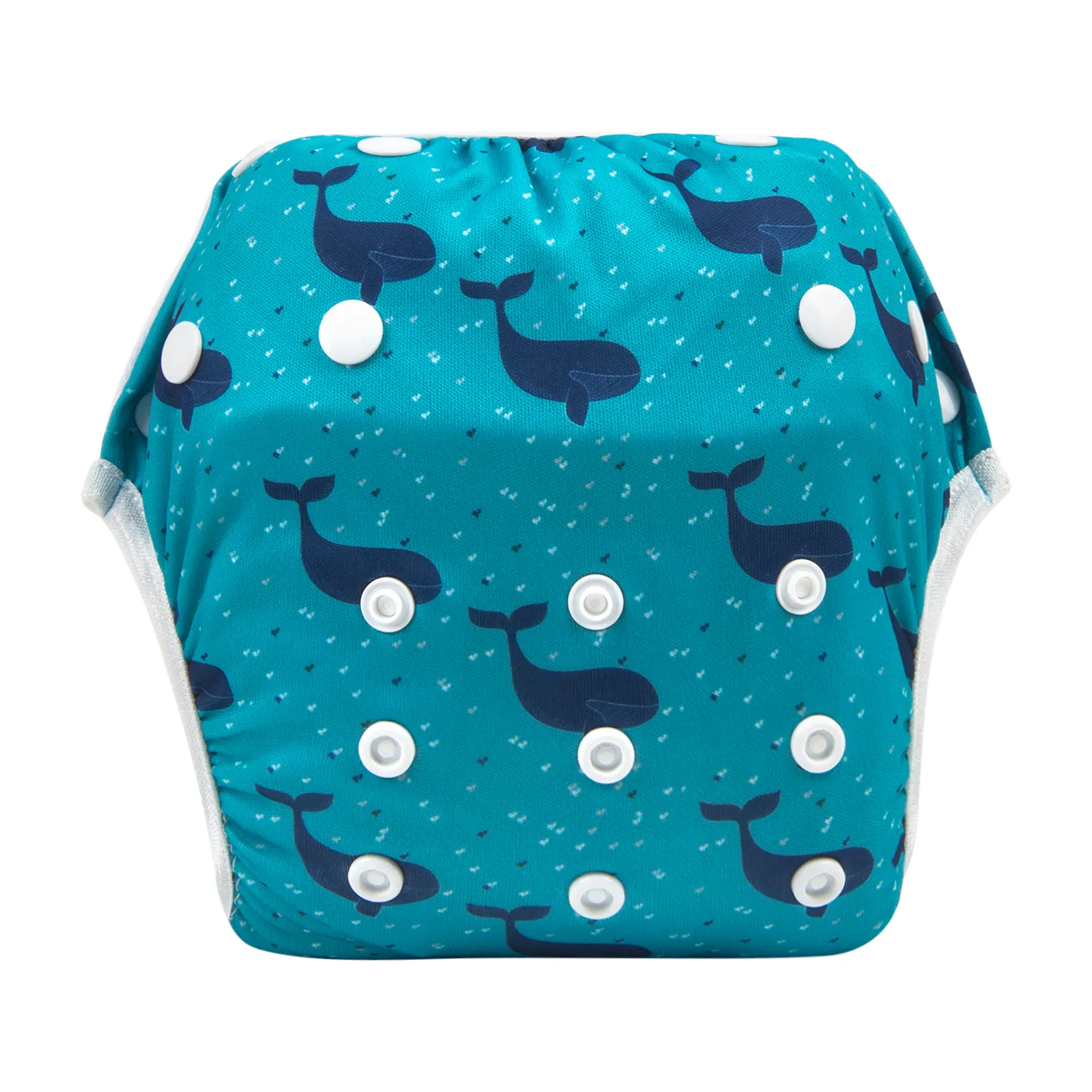 Pañal de Piscina y Playa Reutilizable -  Talla 0 a 18meses - Imagen 1