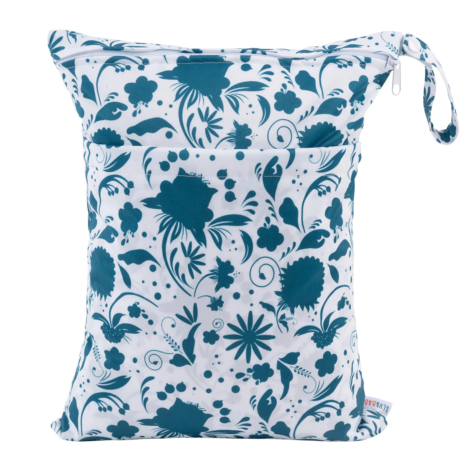 WetBag - Bolsa para almacenar Pañales Sucios - Capacidad 7 a 9 Pañales - Imagen 1