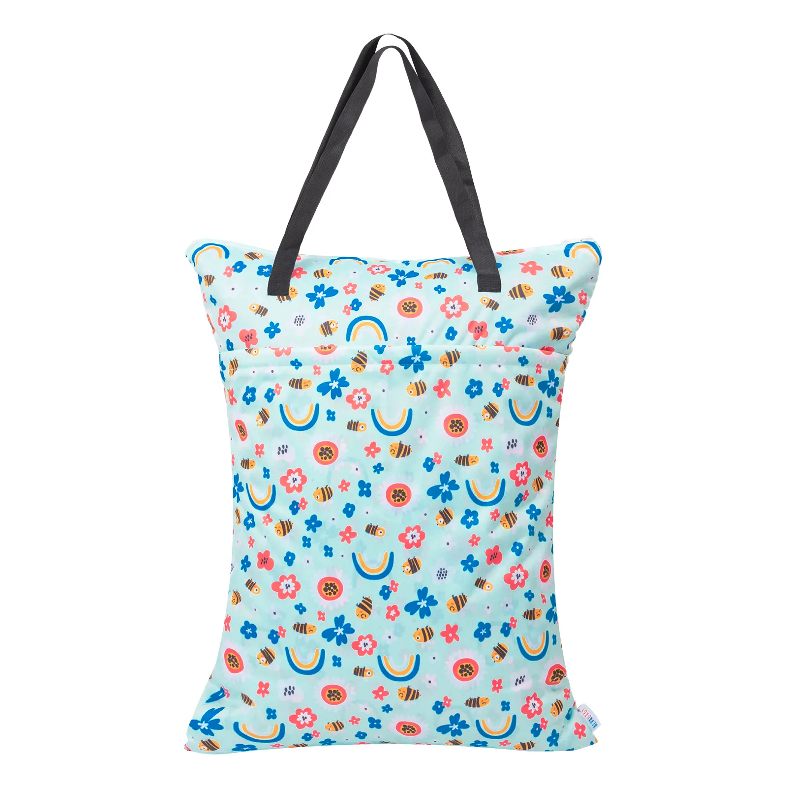 f6bf1c959a WetBag - Bolsa para almacenar Pañales Sucios - Capacidad 20 a 25 Pañales - Imagen 1