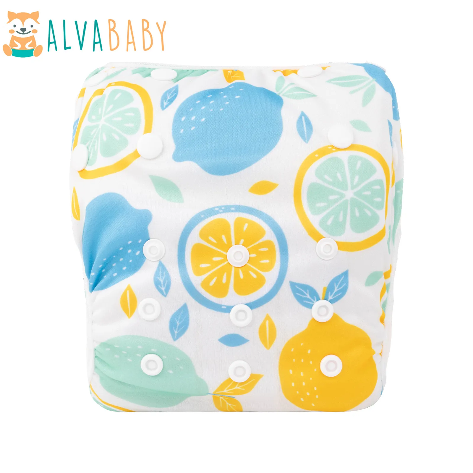 Pañal de Piscina y Playa Reutilizable -  Talla 0 a 18meses - Imagen 1
