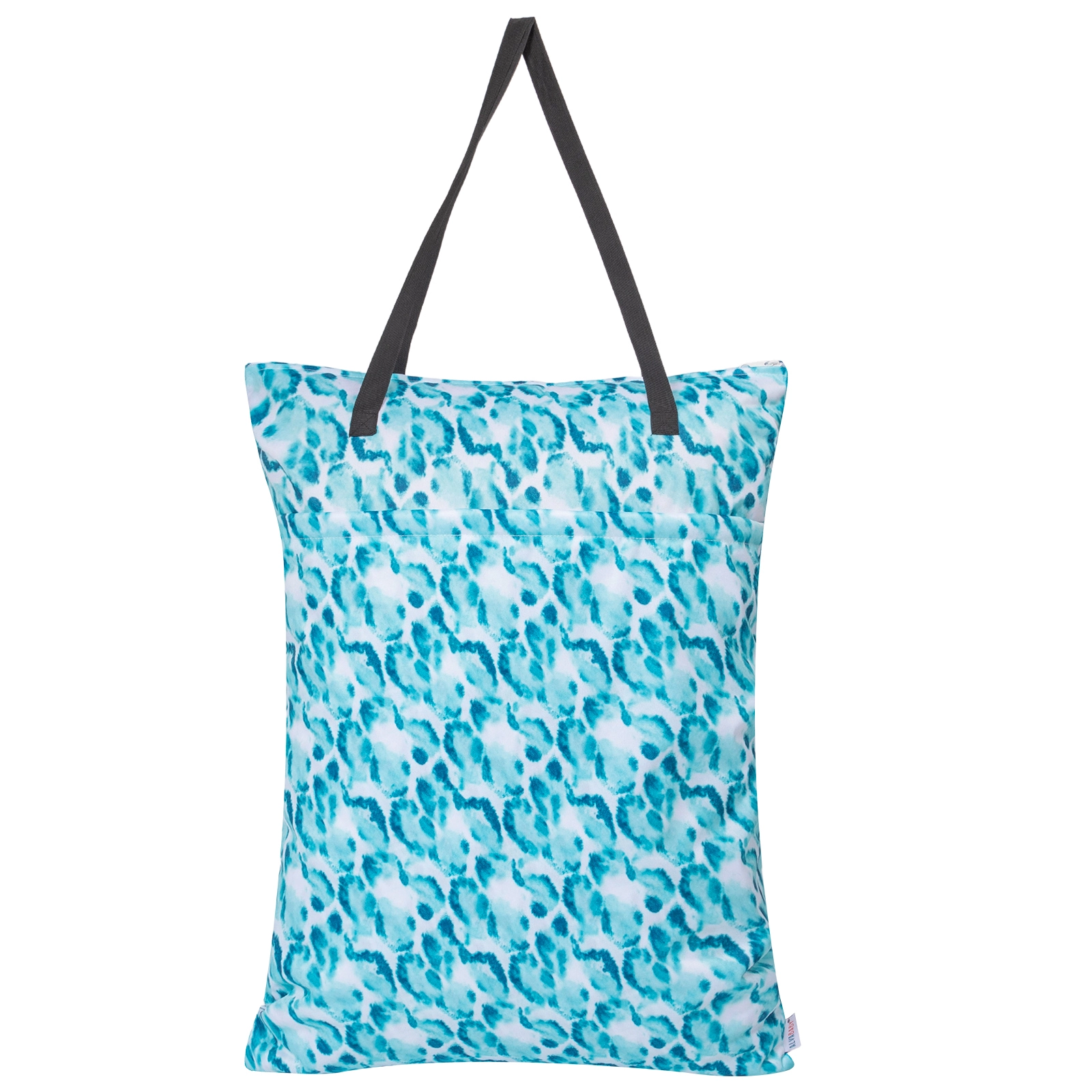 5d6b959571 (1) WetBag - Bolsa para almacenar Pañales Sucios - Capacidad 20 a 25 Pañales - Imagen 1