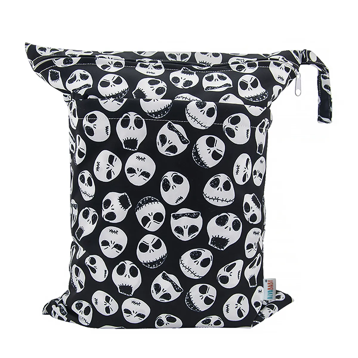 b1c1e6bcd5 WetBag - Bolsa para almacenar Pañales Sucios - Capacidad 7 a 9 Pañales - Jack - Imagen 1
