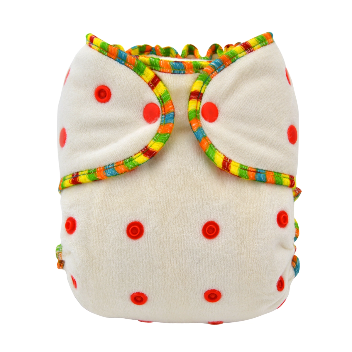 FT011-be60-0dad Ajustadito de Bamboo AlvaBaby - Absorbente Unitalla - Imagen 1
