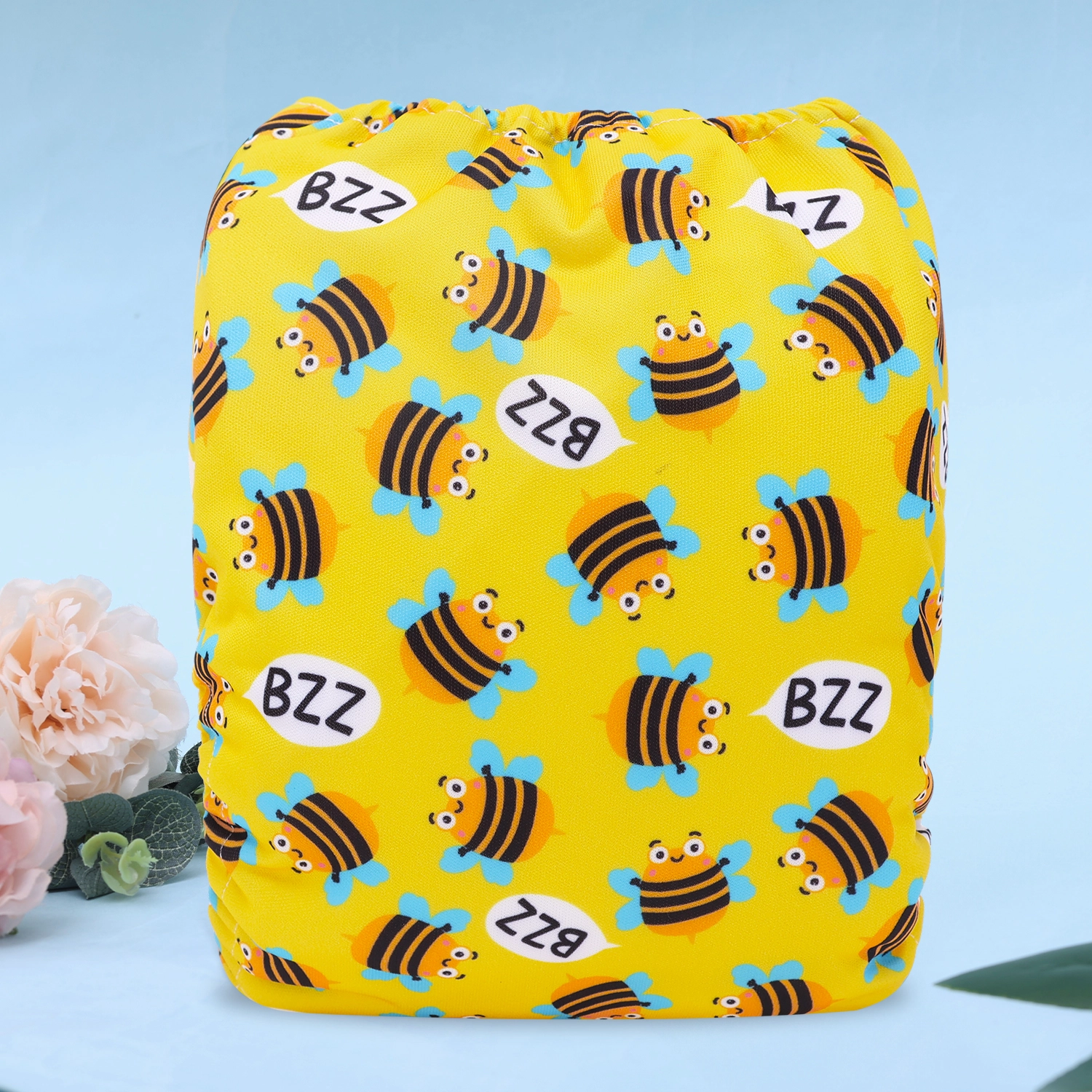 AO-BS92 Pañal de Tela Unitalla Alva Baby - Todo en 1 (Absorbente Cosido) Pre-Venta - Llegada 30 Julio aprox - Imagen 1