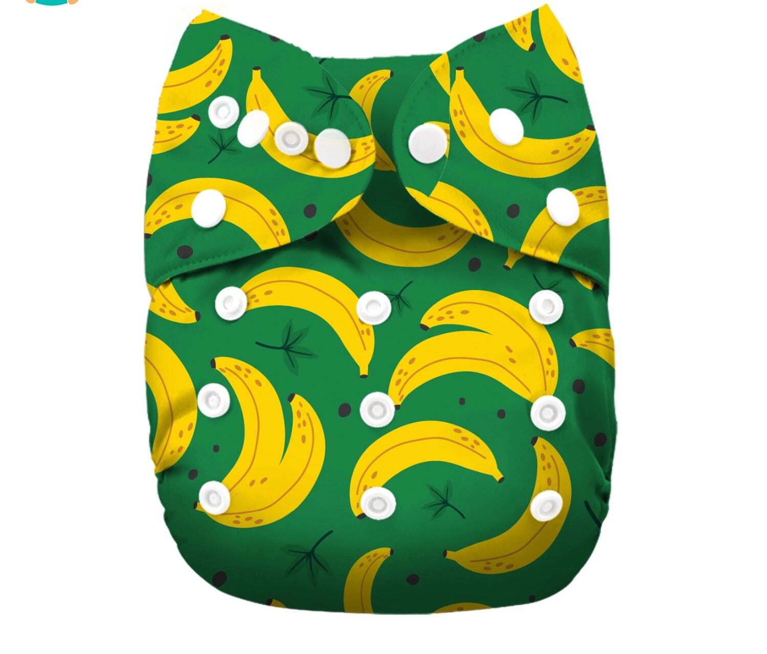 AO-EW14A Pañal de Tela Unitalla Alva Baby - Todo en 1 (Absorbente Cosido) Pre-Venta - Llegada 30 Julio aprox - Imagen 1