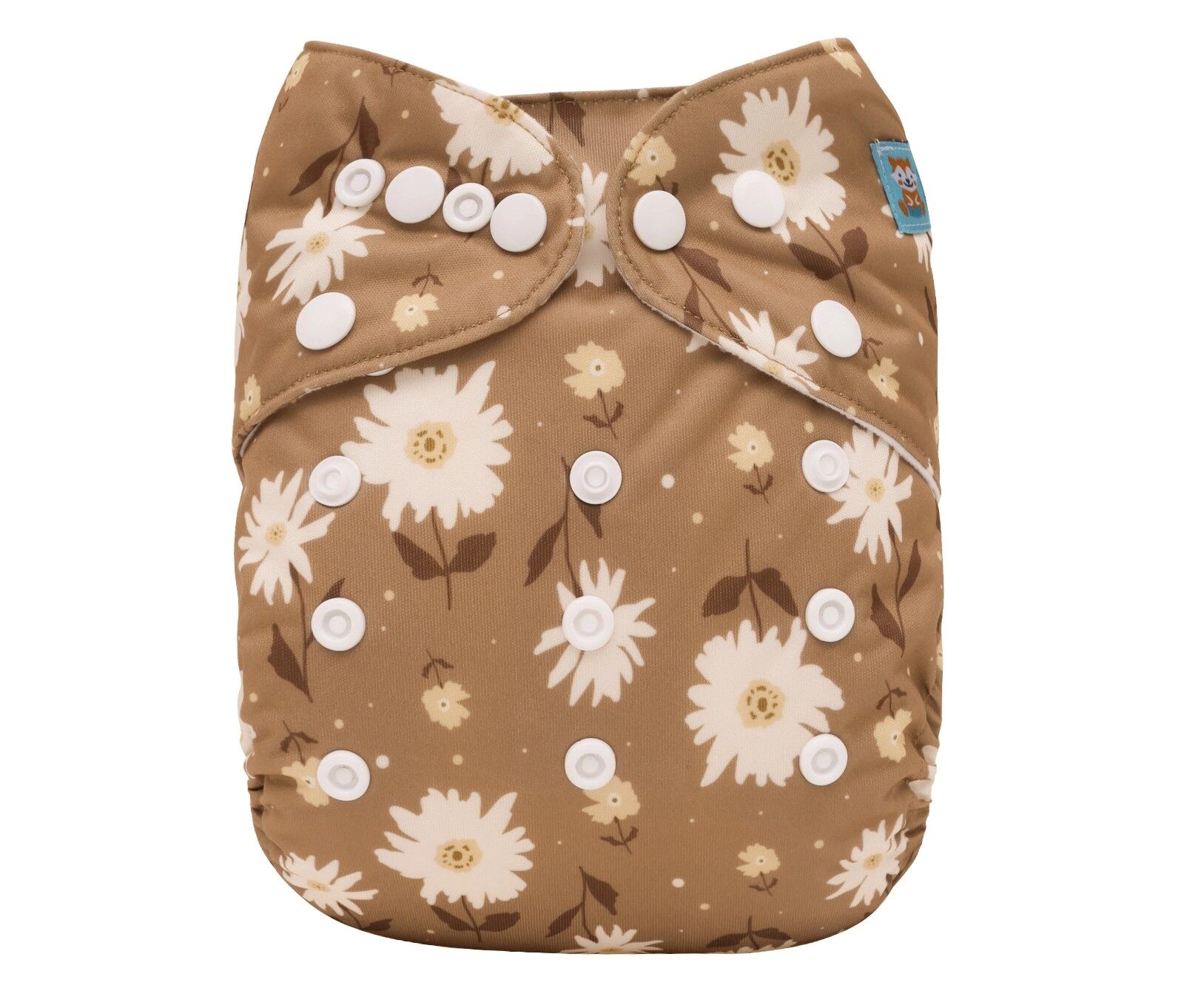 AO-EW19A Pañal de Tela Unitalla Alva Baby - Todo en 1 (Absorbente Cosido) Pre-Venta - Llegada 30 Julio aprox - Imagen 1