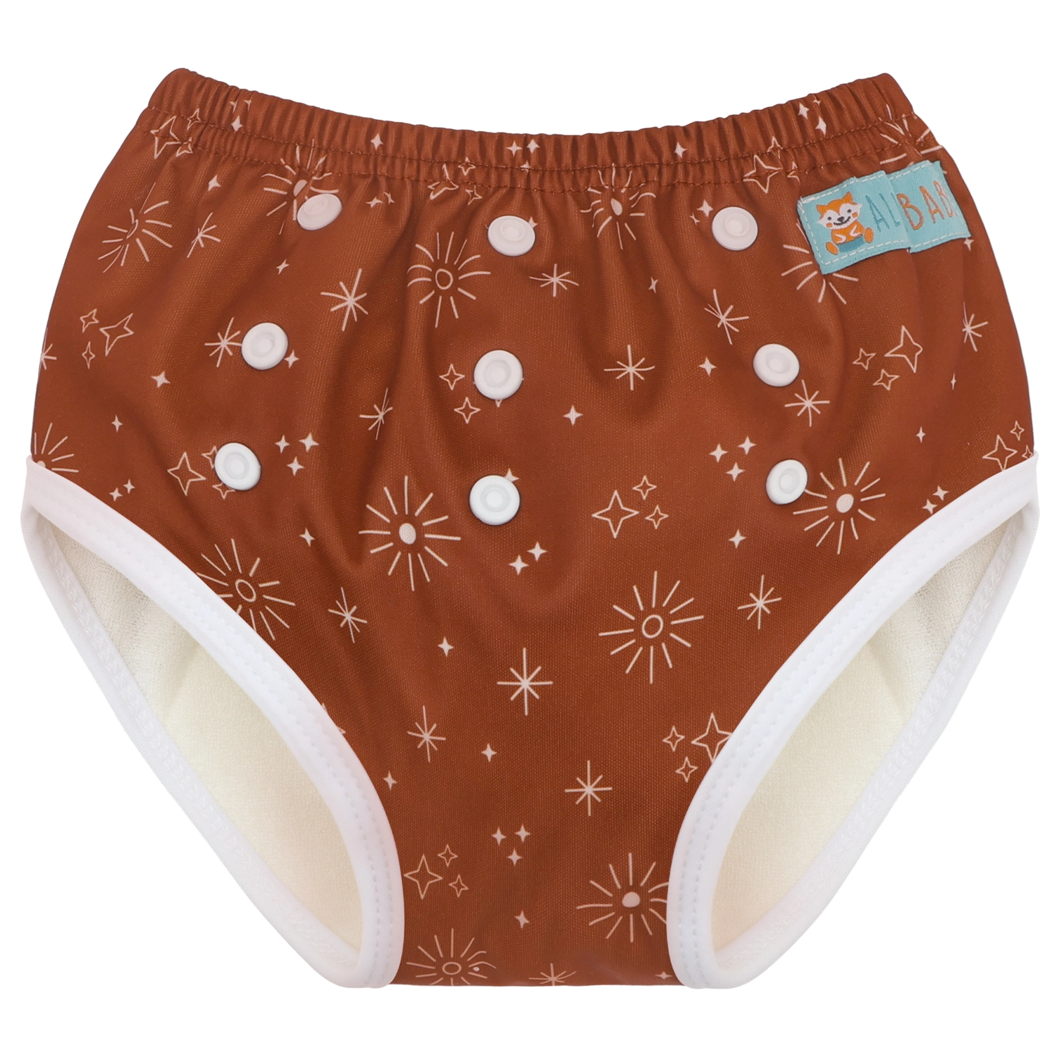 Calzoncitos Entrenadores Alva - Estrellas - Imagen 1