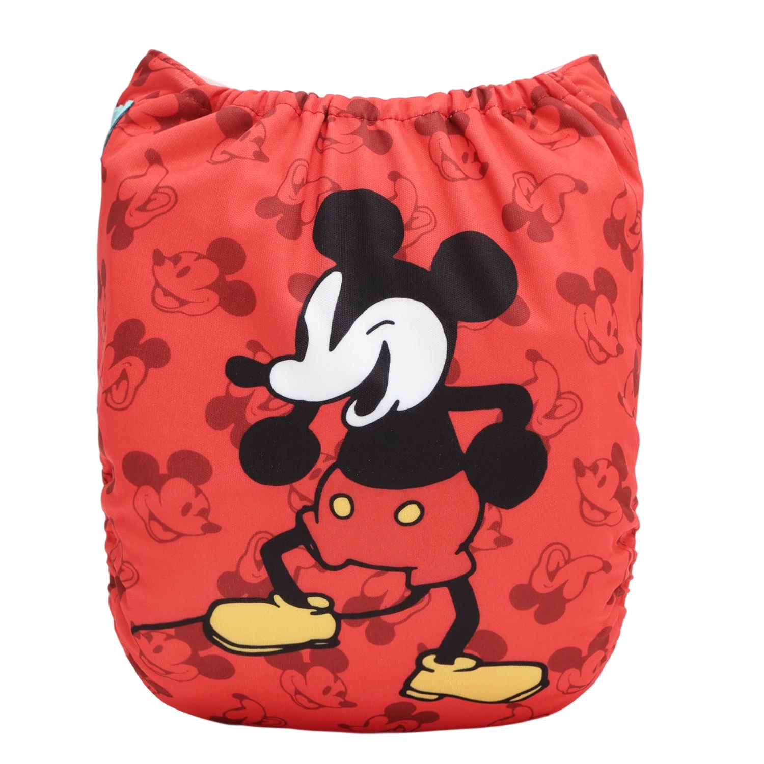 ED29A Pañal de Tela Unitalla Alva Baby - Est de Edición Especial - Mickey 2 -Llegada aprox 30 Julio - Imagen 1