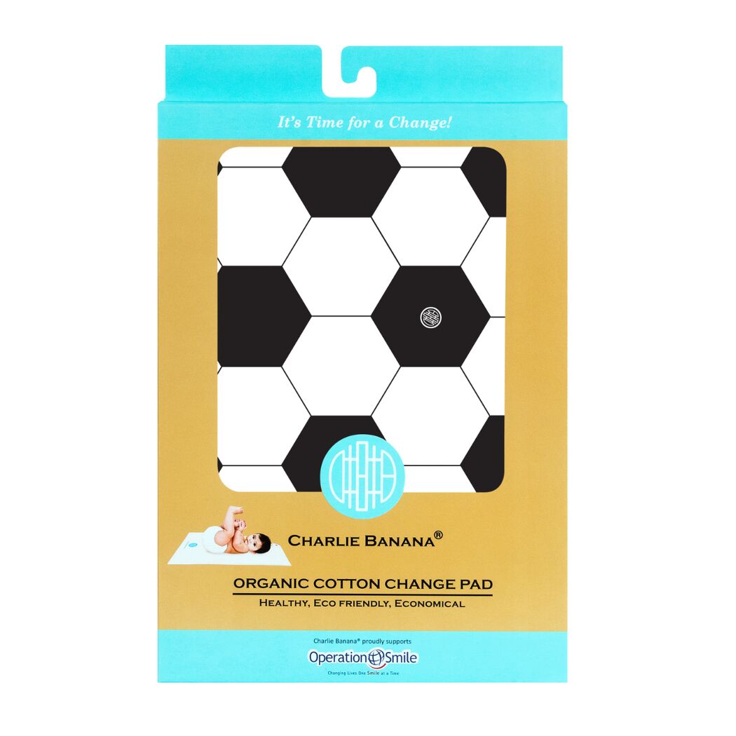 Cambiador Charlie Banana - Futbol - Imagen 1